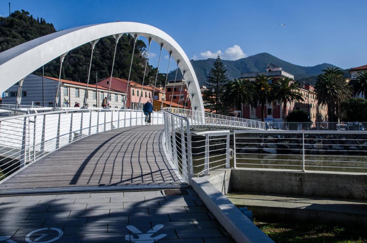 U' Recantu' Sestri Levante Exterior photo